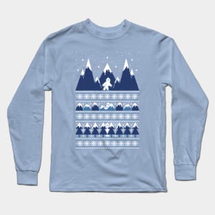 Yeti Territory Long Sleeve T-Shirt